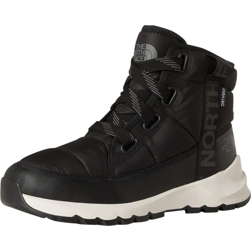 THE NORTH FACE Nízke čižmy Thermoball tmavosivá / čierna 65886734