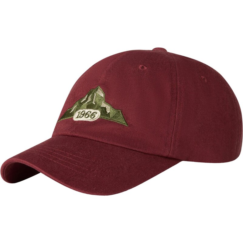 THE NORTH FACE Čiapka kaki / červená / biela 65659546