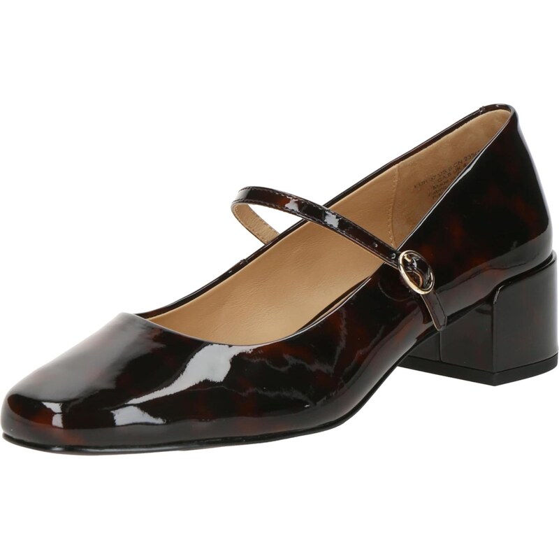 & Other Stories Baleríny s ramienkom hnedá 65300872