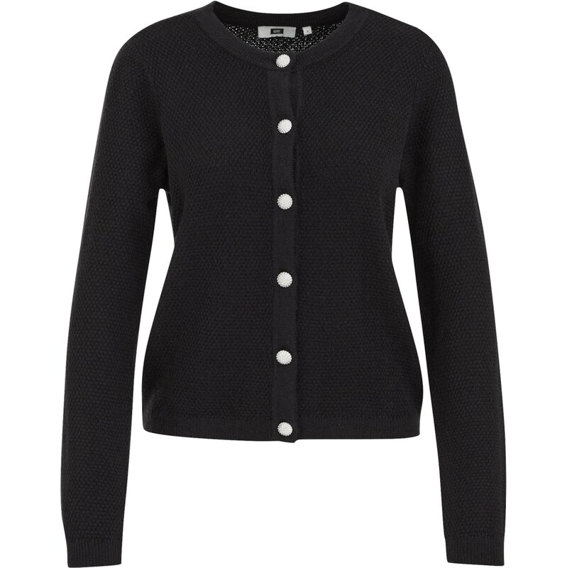 WE Fashion Kardigán čierna 65656424