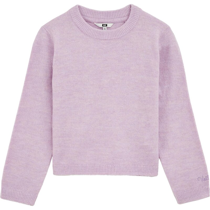 WE Fashion Sveter fialová 65883120