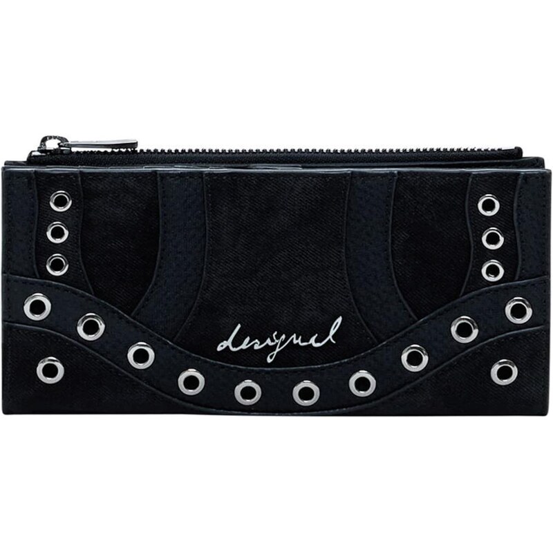 Desigual Peňaženka čierna 65656713