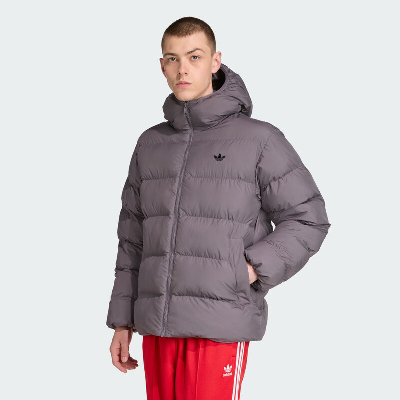 Adidas Bunda Tonal Hooded Puffer 65121521