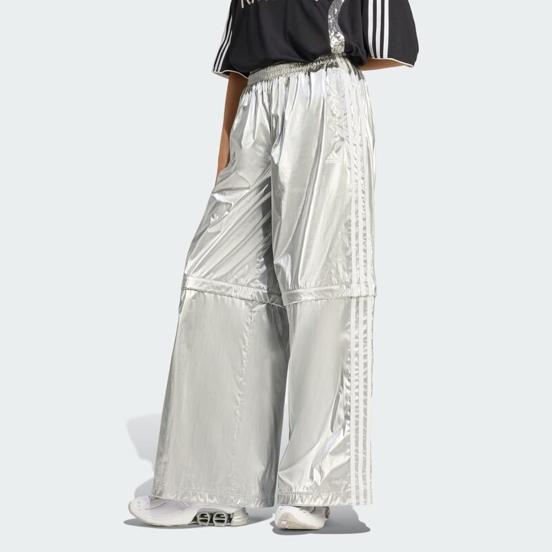 Adidas Teplákové nohavice Adilenium Season 4 Teamgeist Oversized 65121527