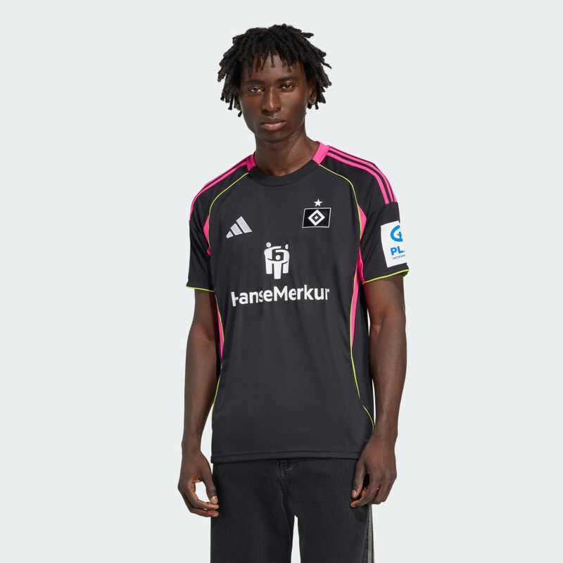 Adidas Dres Hamburger SV Jersey (Short Sleeve) 66903617