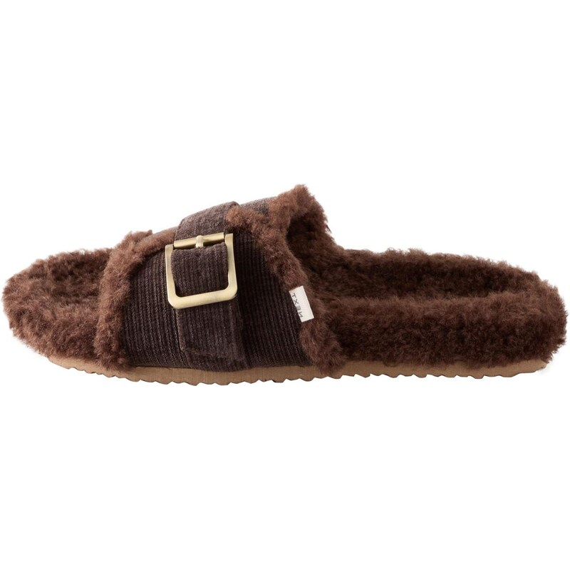 Next Papuče čokoládová 65658777