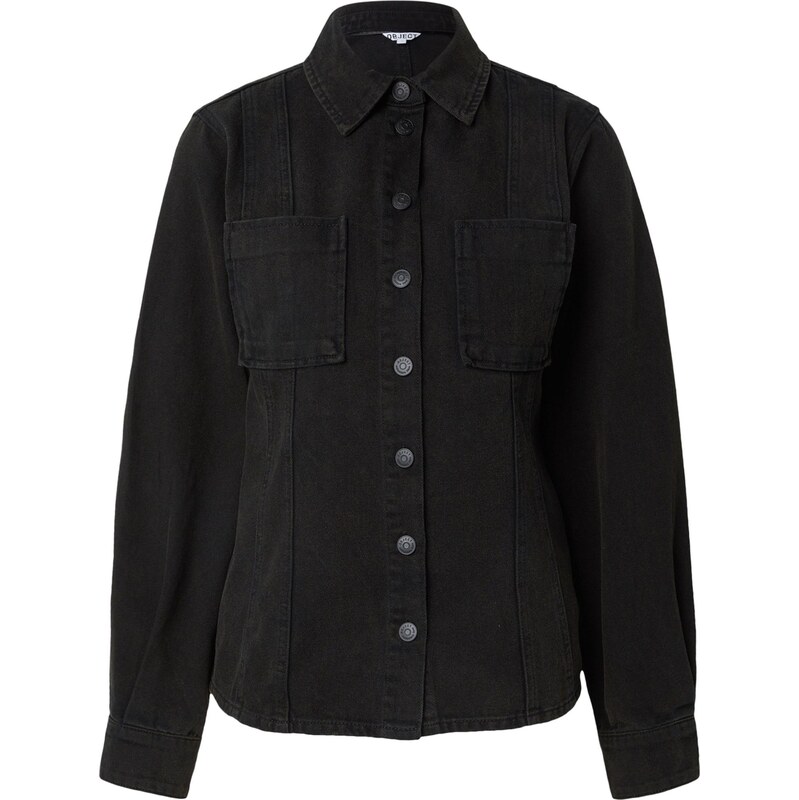 OBJECT Blúzka OBJKamata čierny denim 65885946