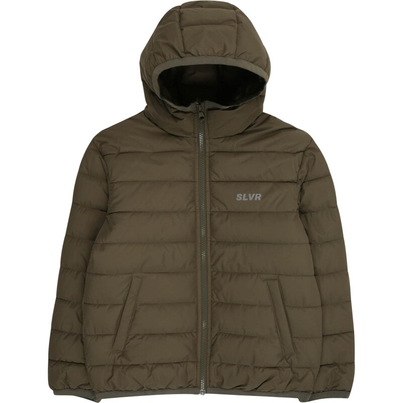 s.Oliver Prechodná bunda olivová 65659290