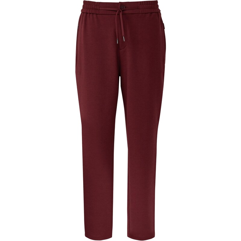 s.Oliver Nohavice karmínovo červená 65886813