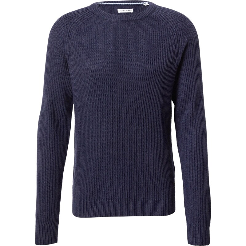 JACK & JONES Sveter tmavomodrá 65661632