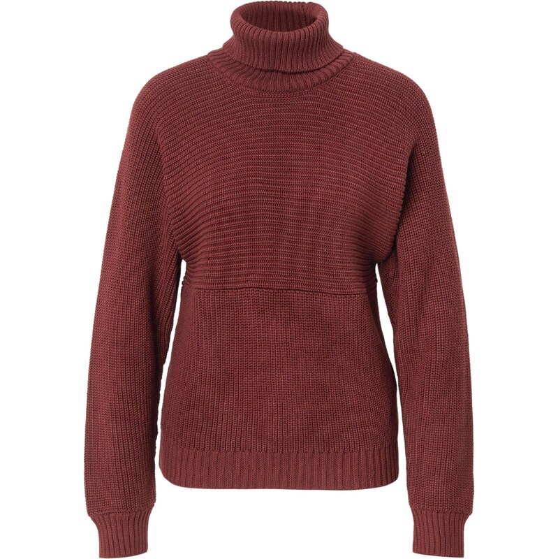 ABOUT YOU Sveter Linnea burgundská 66008945