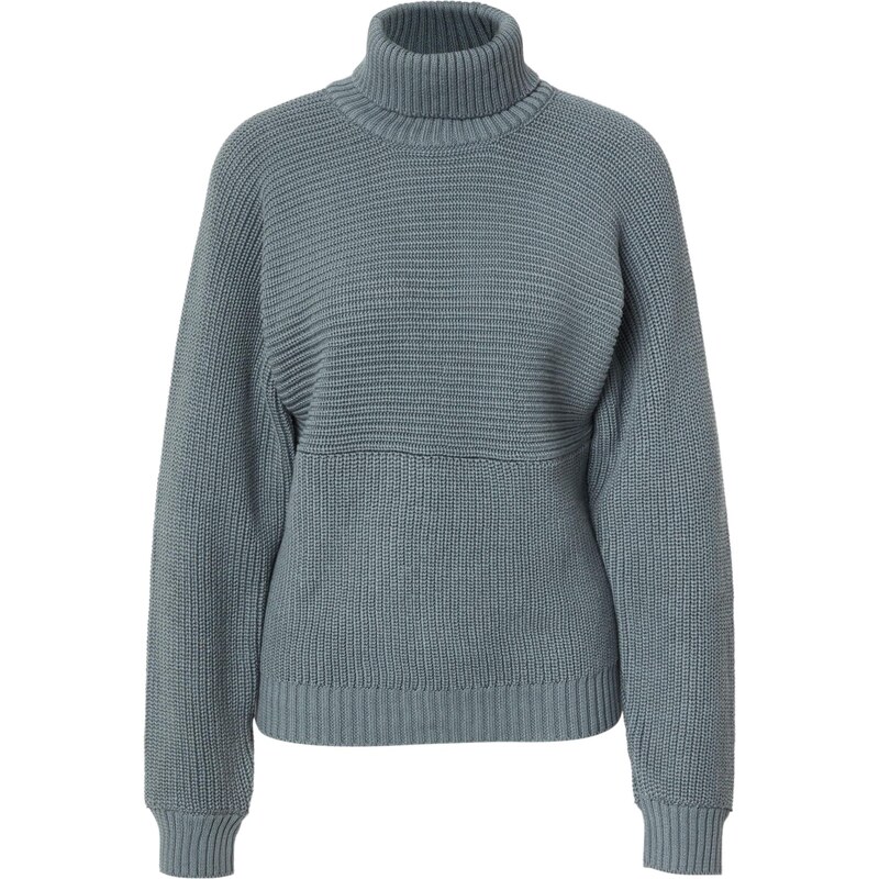 ABOUT YOU Sveter Linnea tmavozelená 66008946