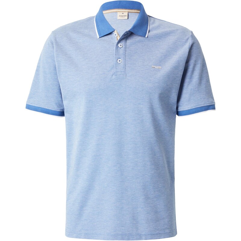 Jack & Jones Premium Tričko JPRBLUALVES kobaltovomodrá 65889132