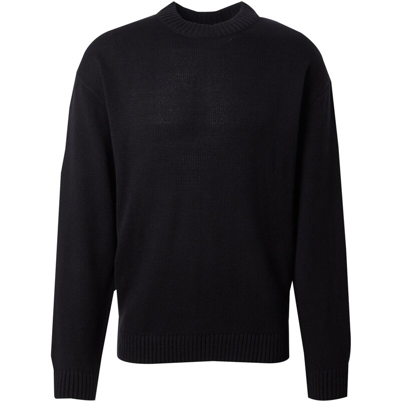 JACK & JONES Sveter JJEUrban čierna 65661644