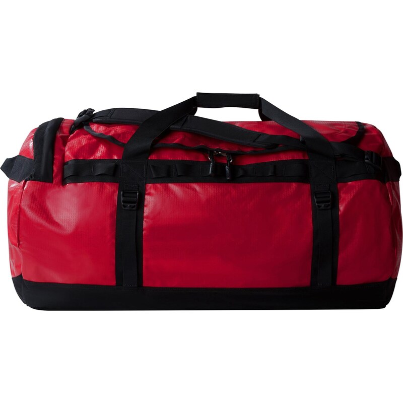 THE NORTH FACE Športová taška BASE CAMP tmavočervená / čierna 65873620
