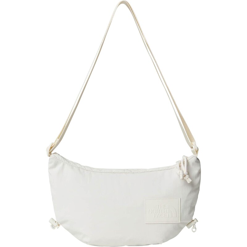THE NORTH FACE Taška cez rameno biela 65353248