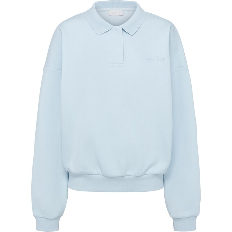 LeGer by Lena Gercke Mikina Janneke svetlomodrá 65884954