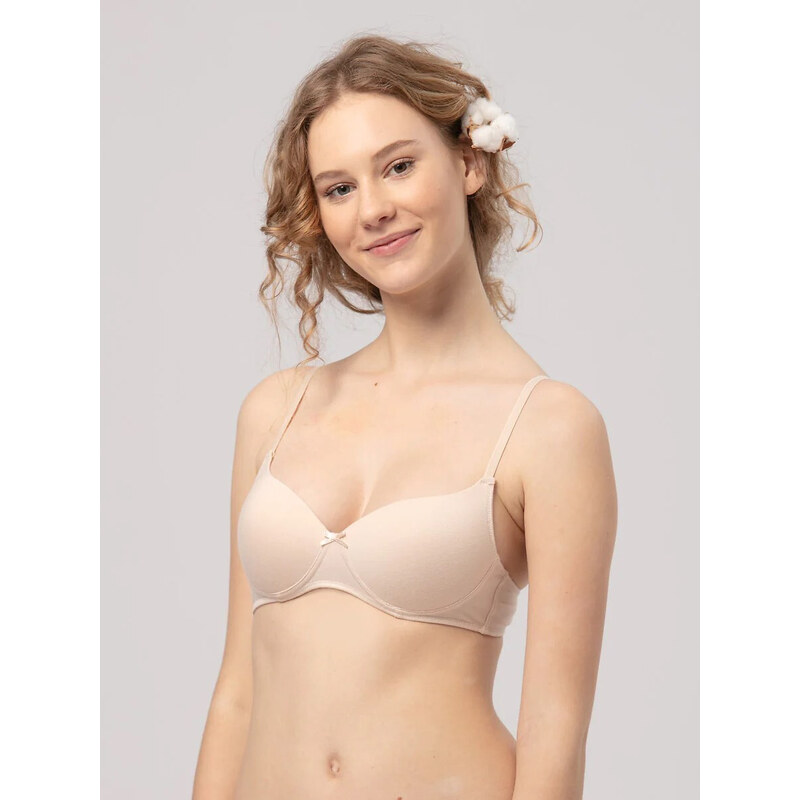 Pohodlná podprsenka pre tínedžerov Key TBM 120 65125031