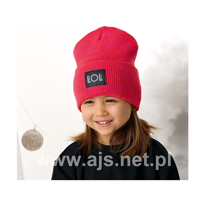 Detská čiapka AJS 46-492 65125047