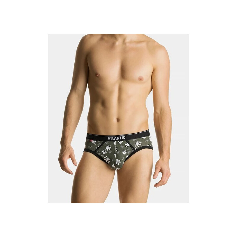 3 PACK slipov Atlantic 3MP-160 65125061