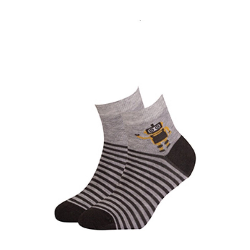 Chlapčenské ponožky Gatta 224.N59 Cottoline 21-26 65392143