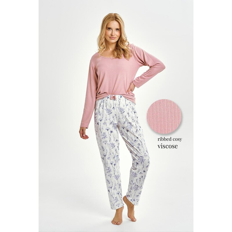 Dámske pyžamo Taro 3456 Caroline 65125333