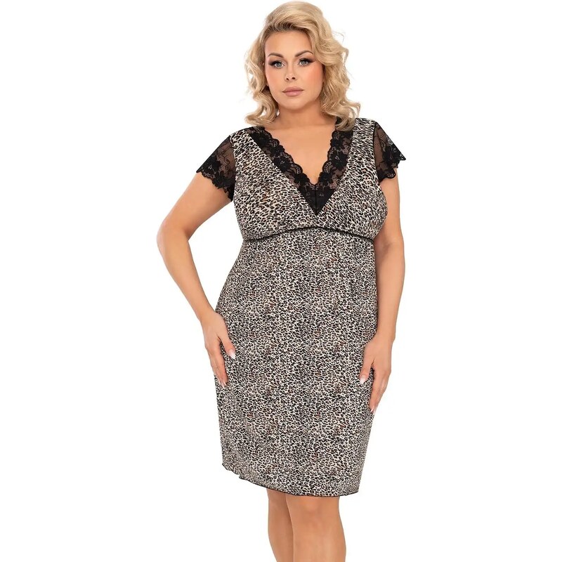 Dámska košeľa Donna Omari Plus 3XL-6XL 65125620