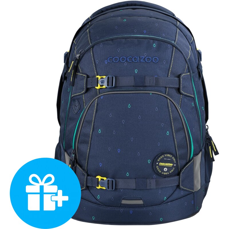 Coocazoo MATE Happy Raindrops 30 l 30585107