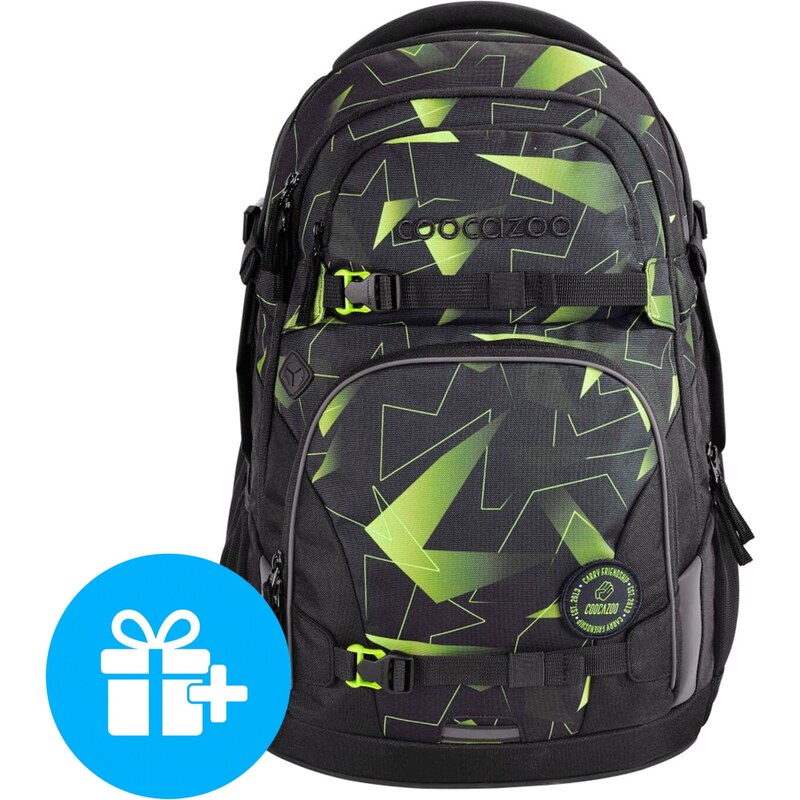 Coocazoo MATE Lime Flash 30 l 30585109