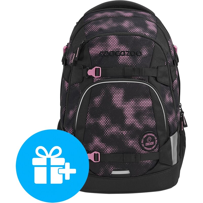 Coocazoo MATE Pink Illusion 30 l 49875847