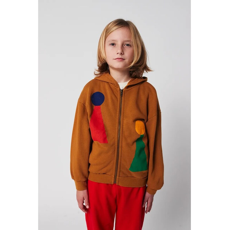 Detská bavlnená mikina Bobo Choses Chess Pawn 65129752