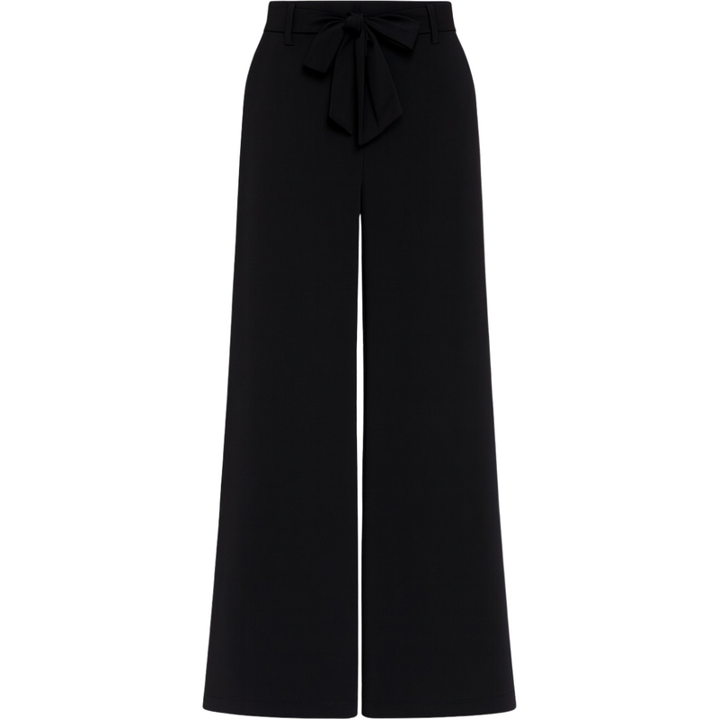 GAUDI Desert Black Palazzo nohavice 65129727