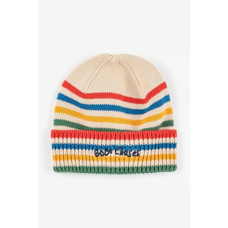 Detská bavlnená čiapka Bobo Choses Tic Tac Toe 65129804