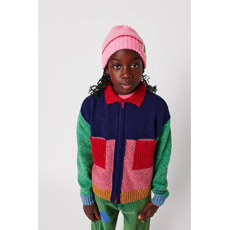 Detský vlnený kardigan Bobo Choses 65129767