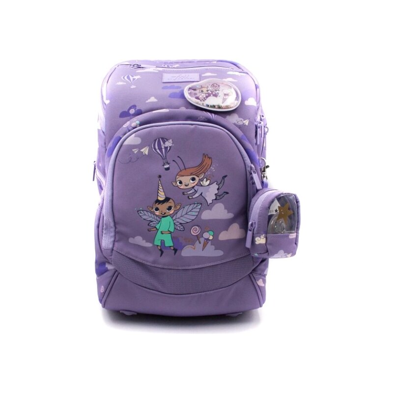 Frii of Norway Školní batoh Frii Expand 20-25L pro prvni stupen 65130617