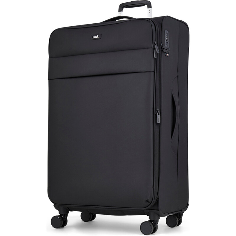 ROCK cestovný kufor Harper TR-0286/3-L – čierna 67280389