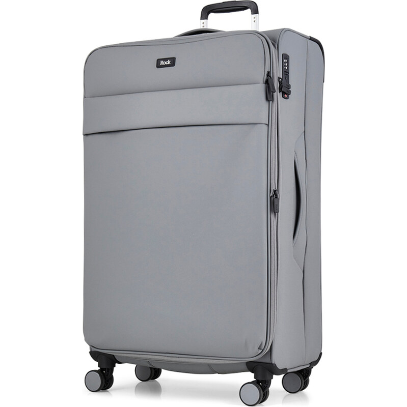 ROCK cestovný kufor Harper TR-0286/3-L – sivá 67280390