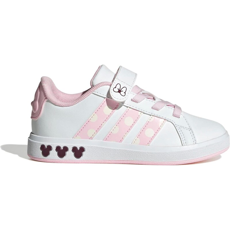 ADIDAS SPORTSWEAR Športová obuv Disney Minnie Mouse Grand Court béžová 65133331