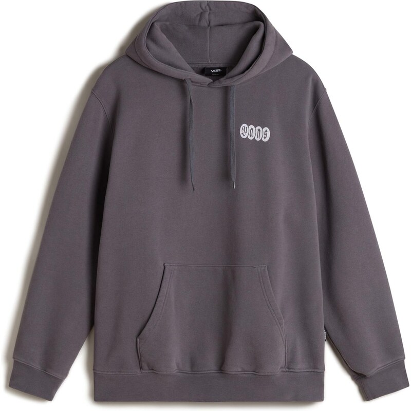 VANS Mikina Earthbound antracitová / svetlosivá 65484635