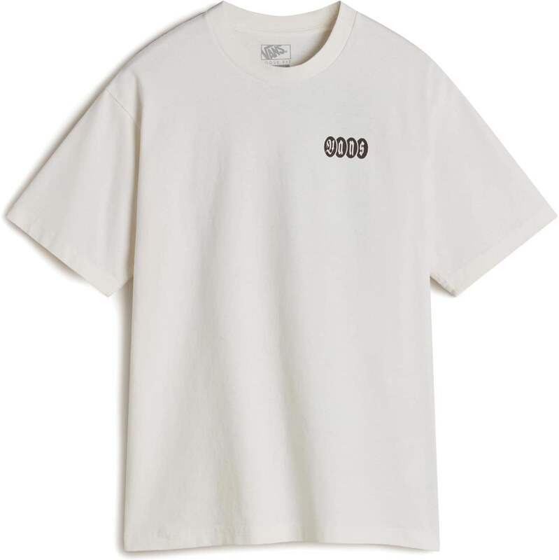 VANS Tričko Earthbound tmavohnedá / biela 65879406