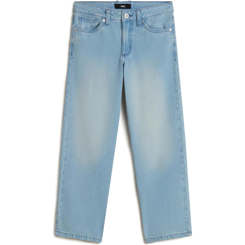 VANS Džínsy Sirelle modrá 65653035