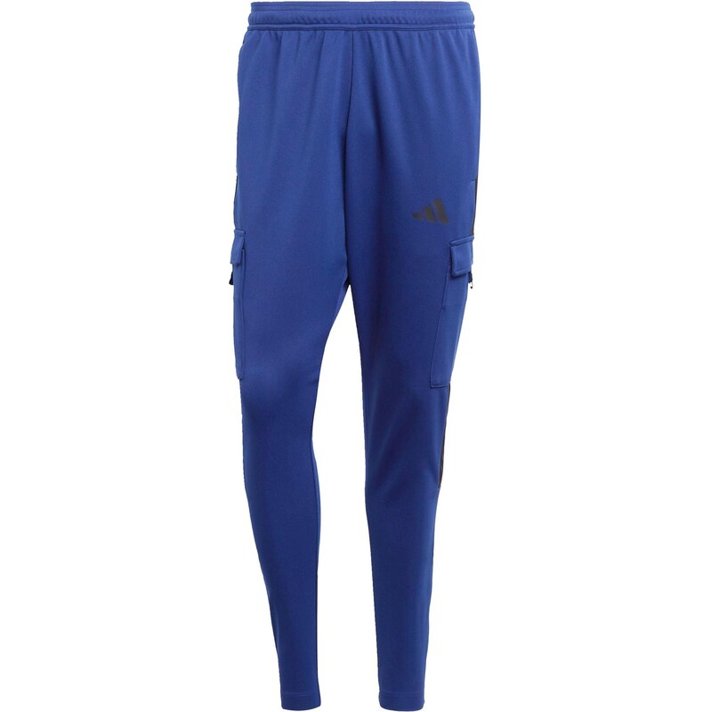 ADIDAS SPORTSWEAR Športové nohavice Tiro modrá / čierna 65133354