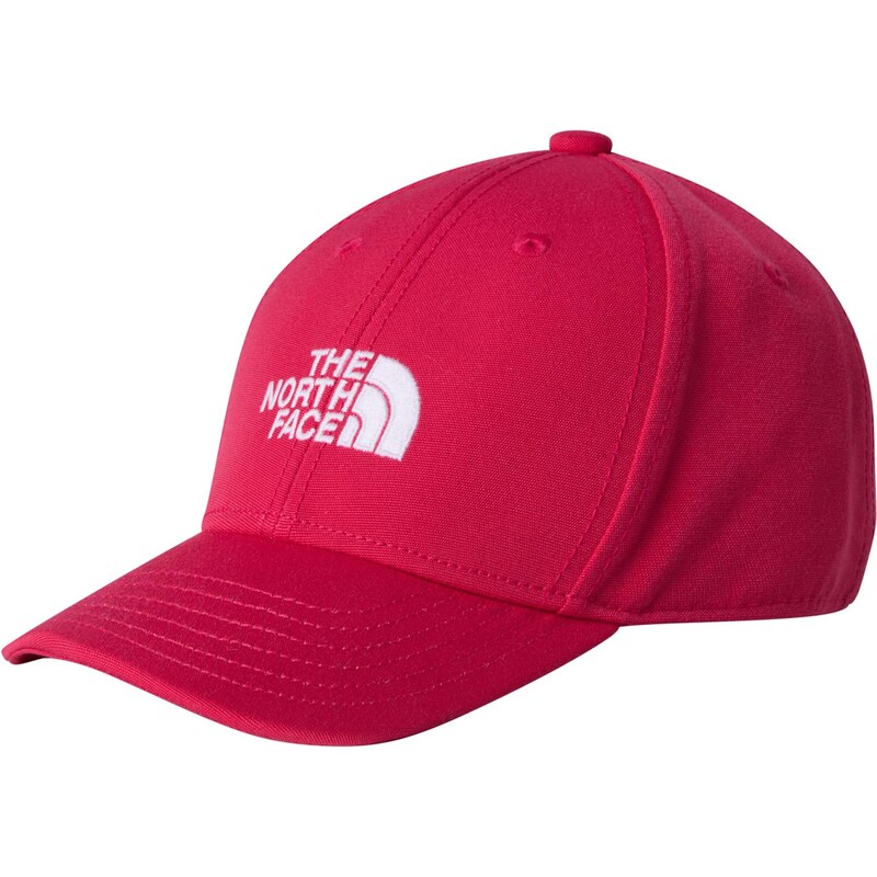 THE NORTH FACE Klobúk Classic 66 tmavoružová / biela 65655015