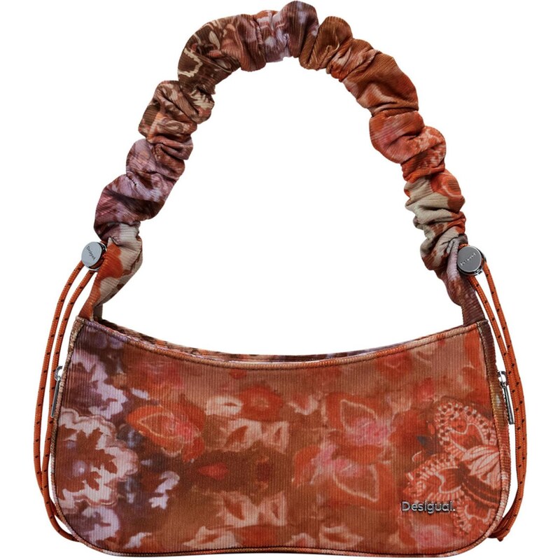 Desigual Taška cez rameno zmiešané farby / oranžová 65731106
