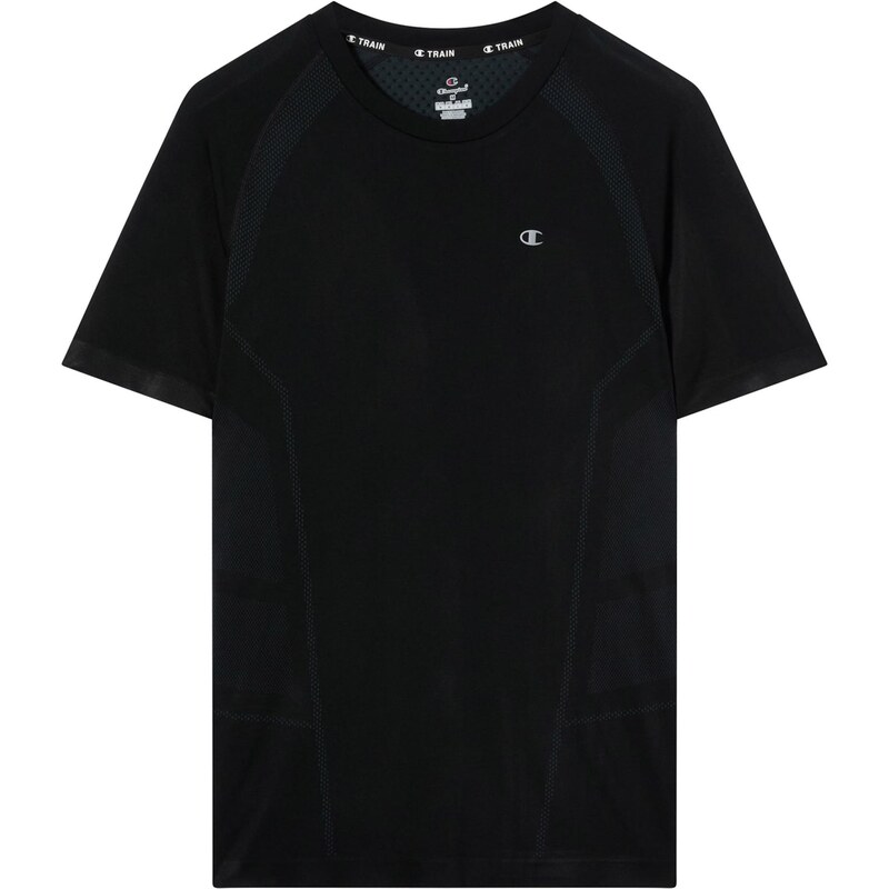Champion Authentic Athletic Apparel Funkčné tričko čierna 65190008