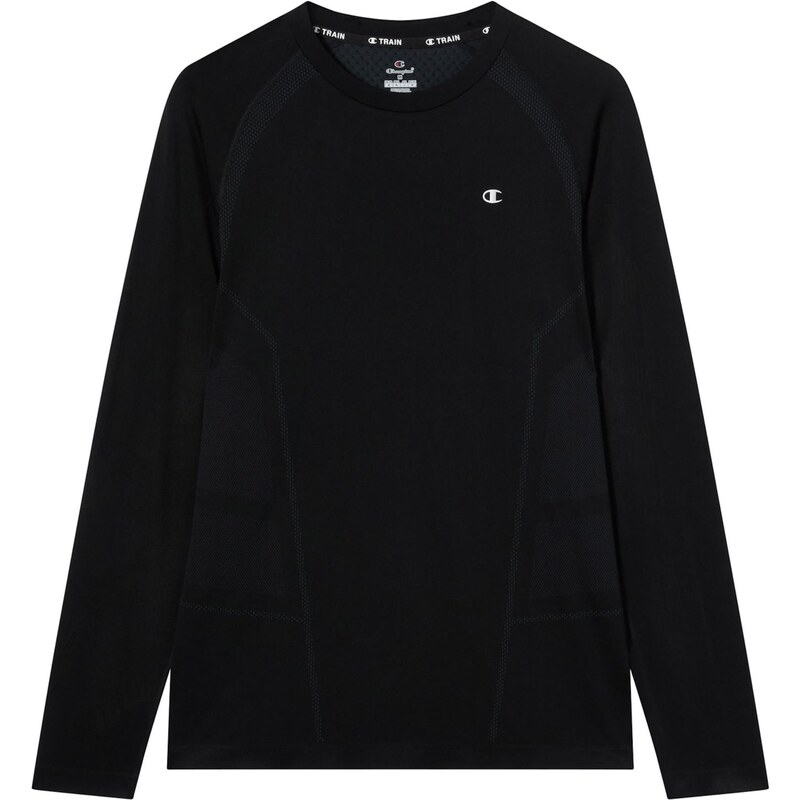 Champion Authentic Athletic Apparel Funkčné tričko čierna 65190010
