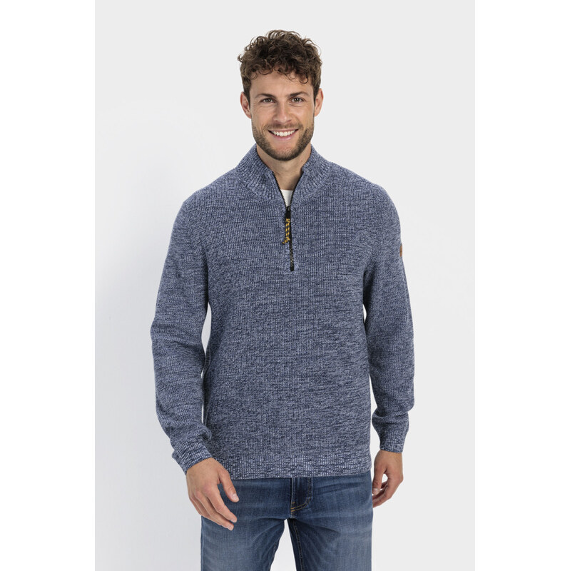 SVETER CAMEL ACTIVE PULLOVER TROYER 64131958