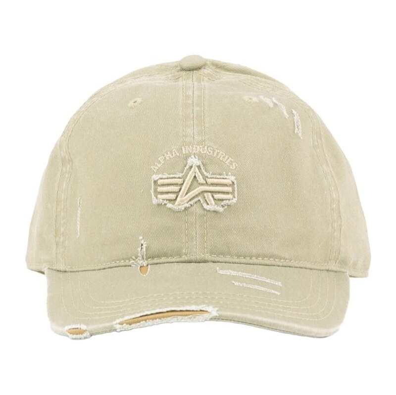 ALPHA INDUSTRIES Čiapka béžová 65162741