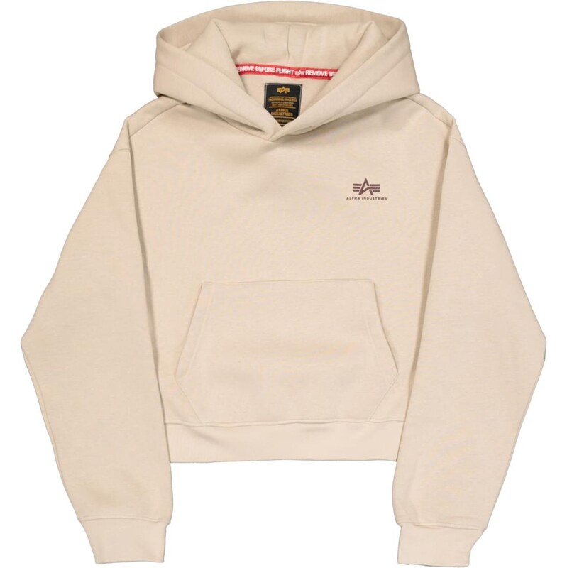 ALPHA INDUSTRIES Mikina béžová 65133718