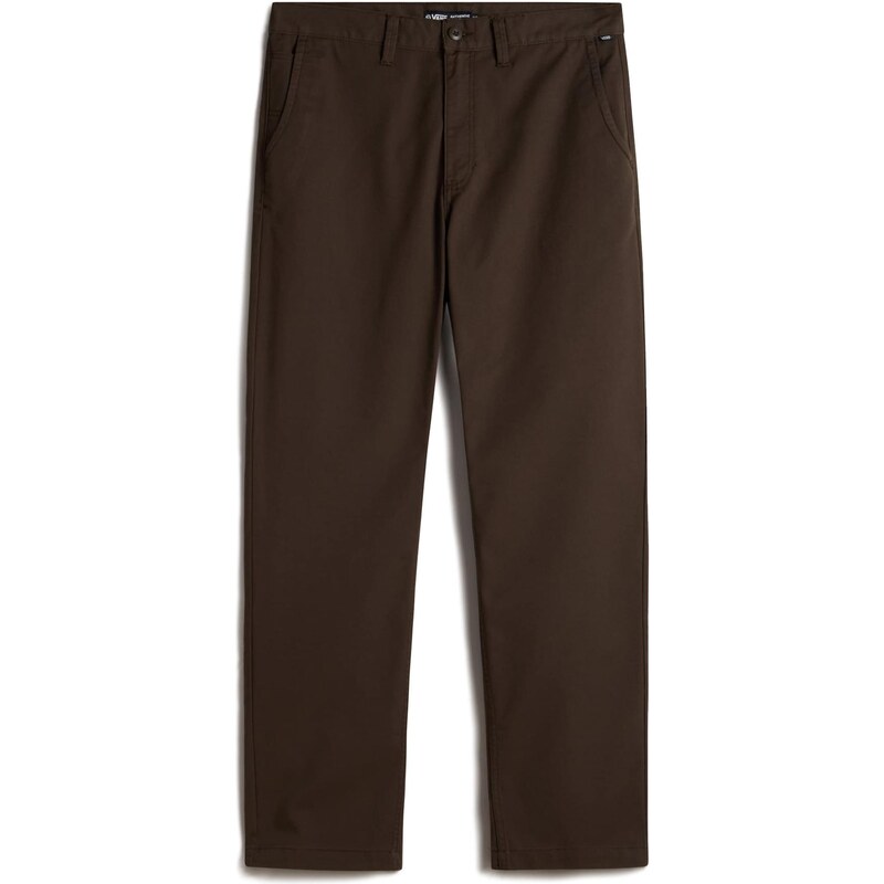VANS Chino nohavice tmavohnedá 65653001